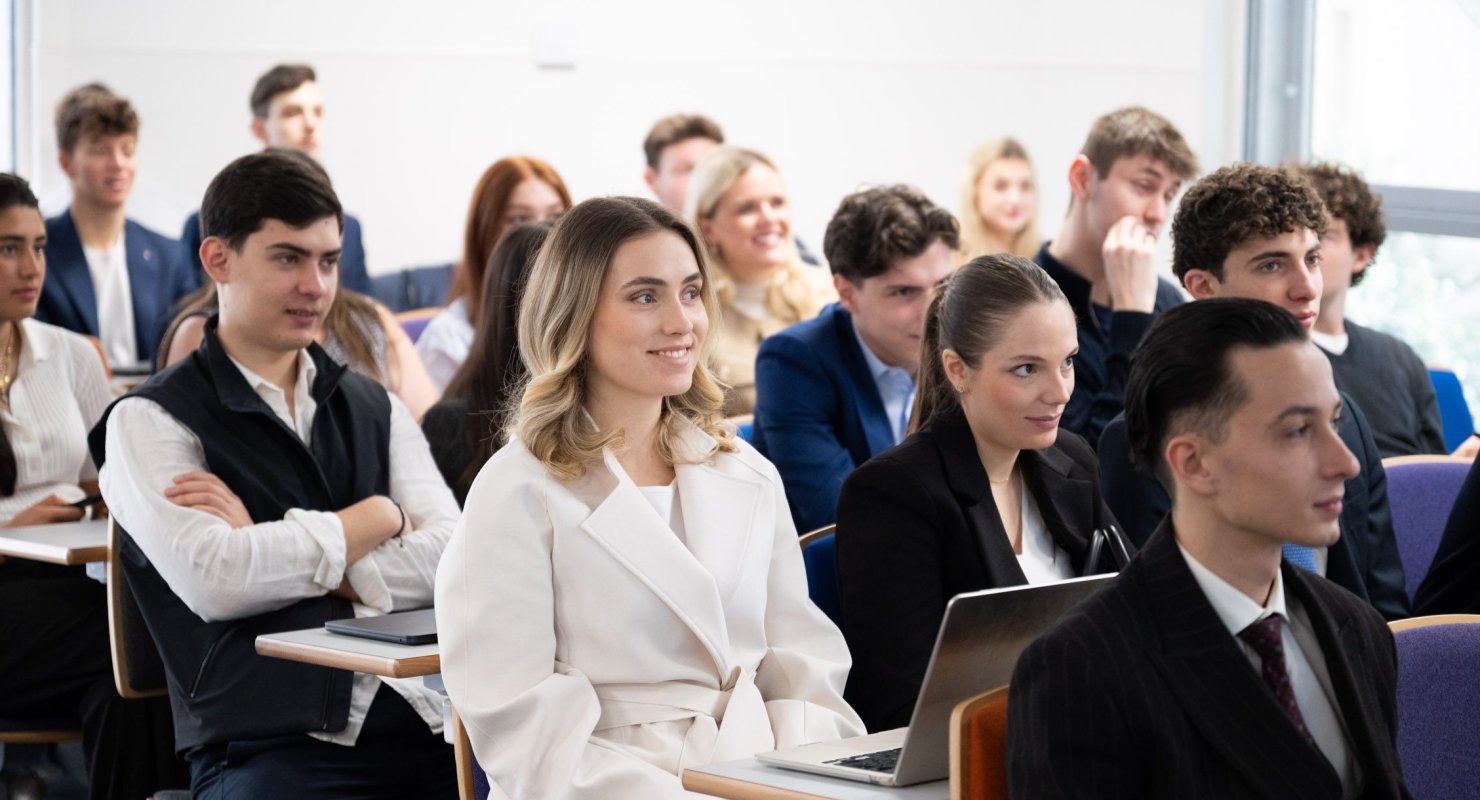Exploring the World of Luxury Retail at the Career Week