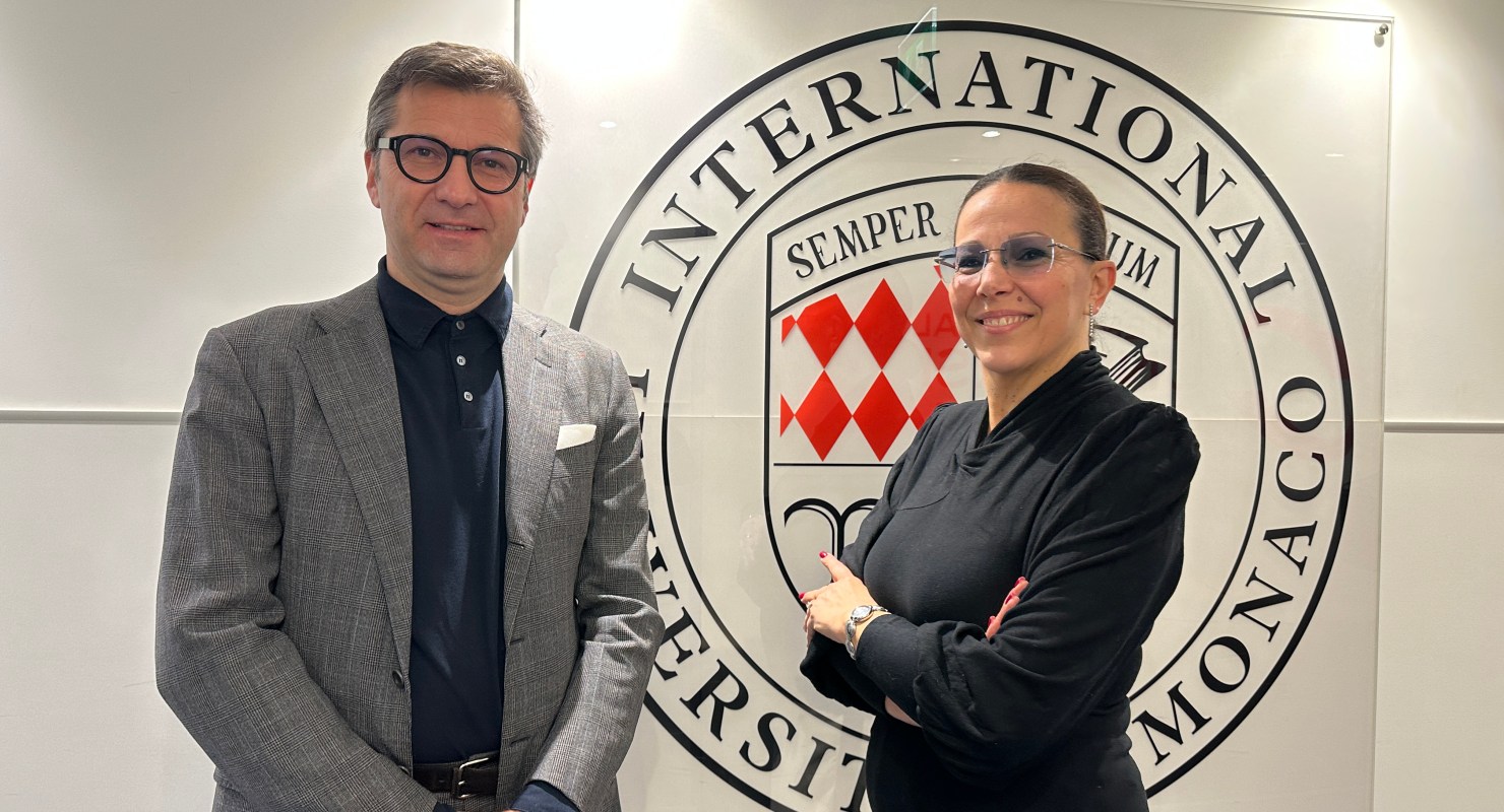 Filippo Cavalli from Quadrivio Group at IUM Career Week