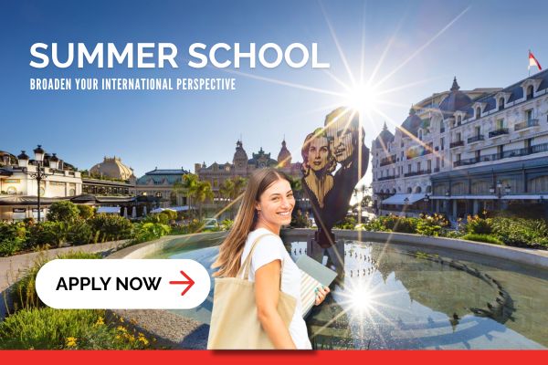 Monaco Summer school