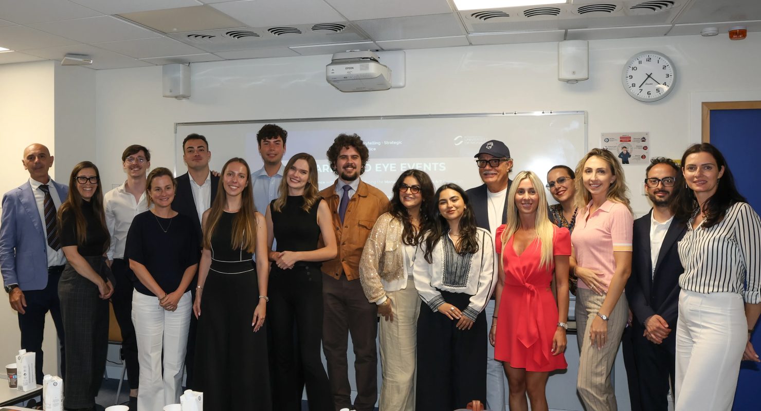 Shaping Luxury Futures Competition