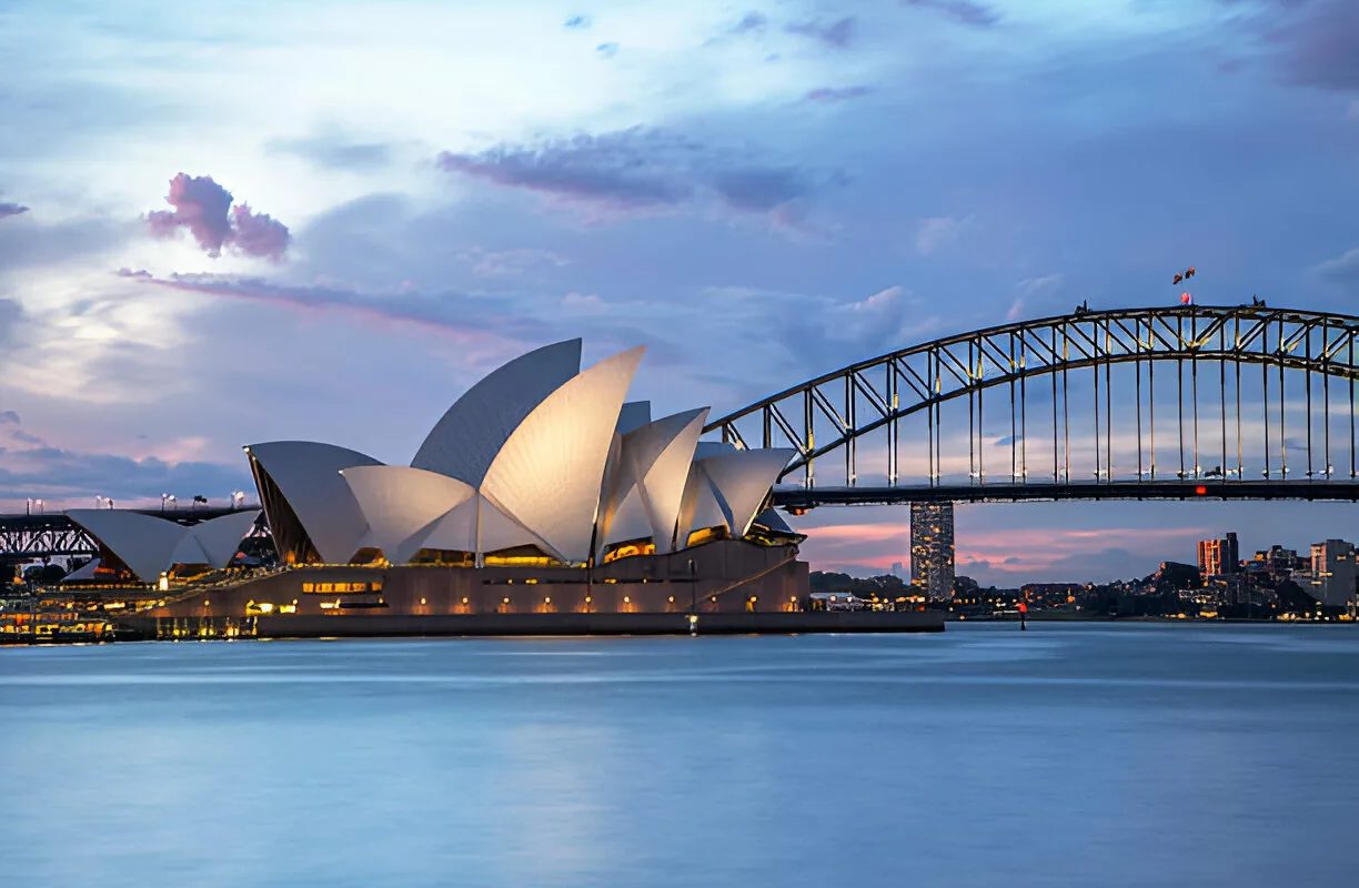 From Monaco to Sydney with Zoé Gibson