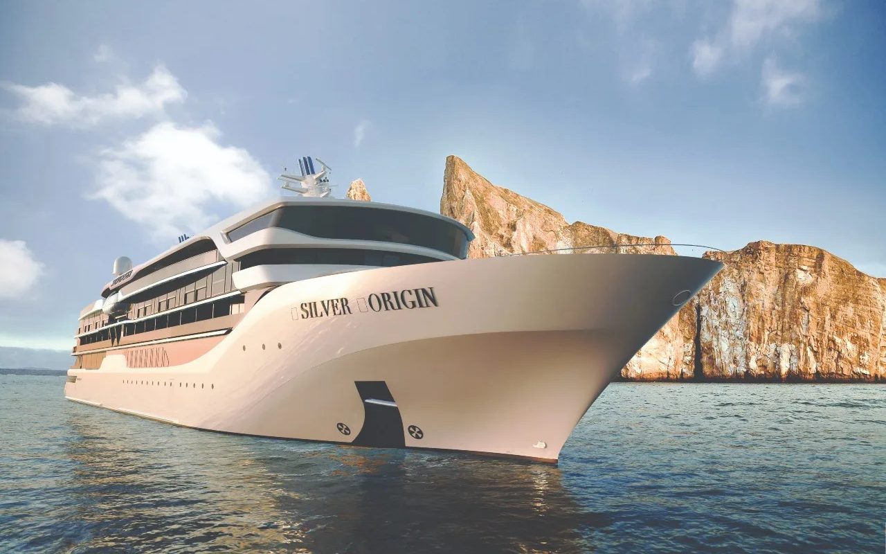 Gabriella Sandhu’s Journey to Silversea Cruises