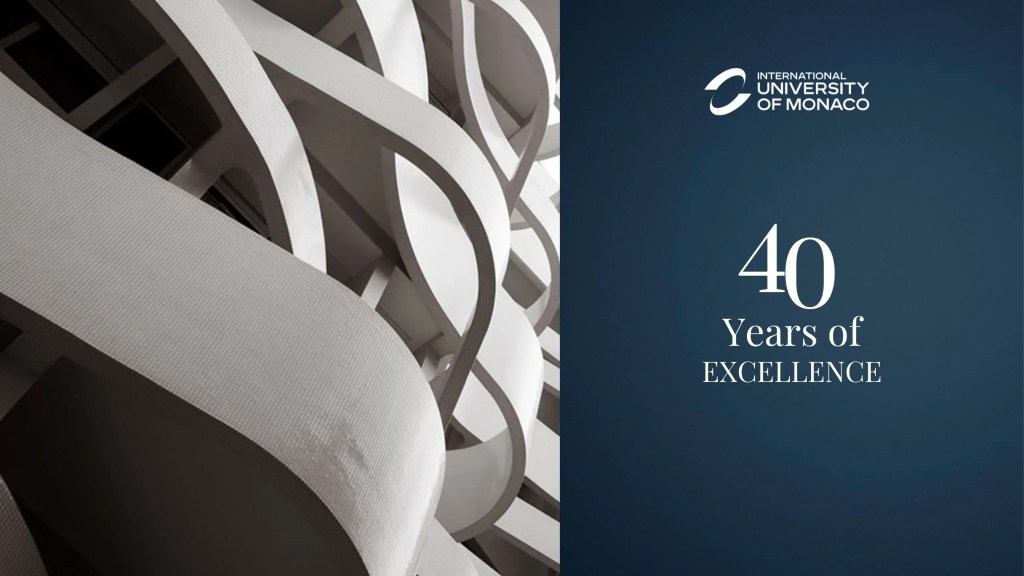 IUM 40 years of excellence