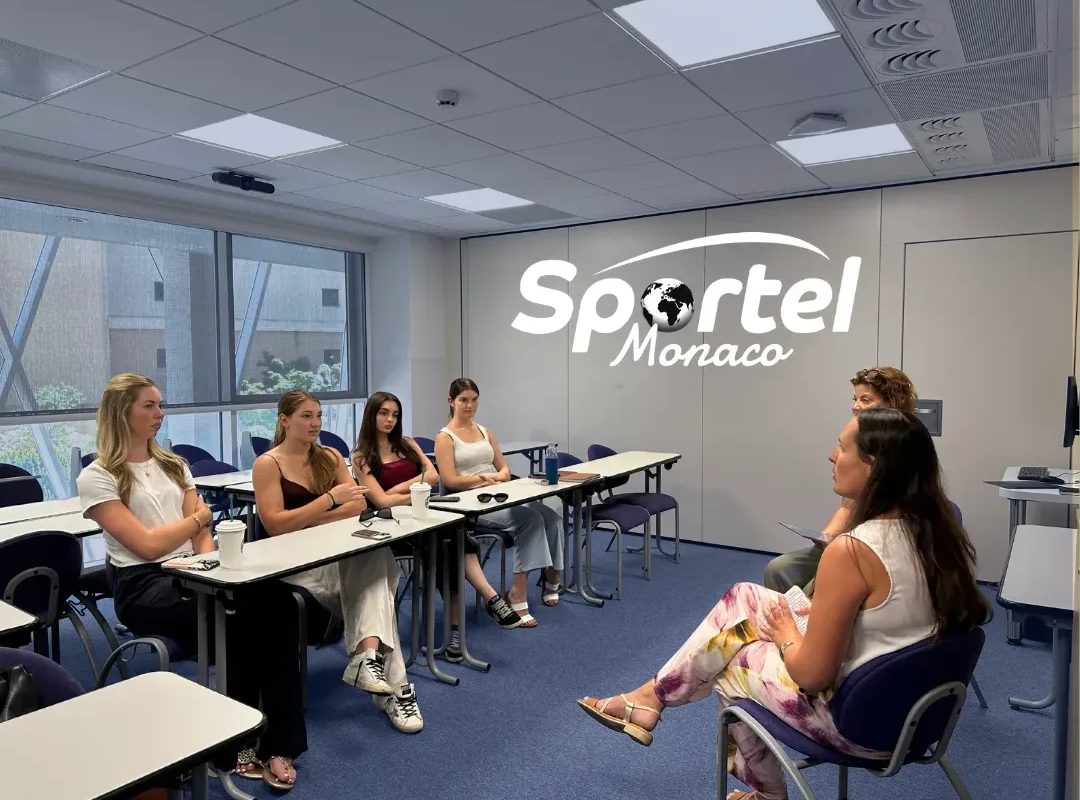 Noemi Giraudo Inspires IUM Summer School Students