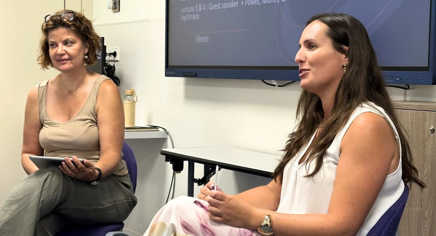 Career Week at IUM: From Classroom to Career