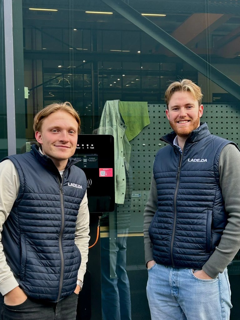 Maximilian Schuh and Thomas Auld, Bachelor Alumni and Entrepreneurs