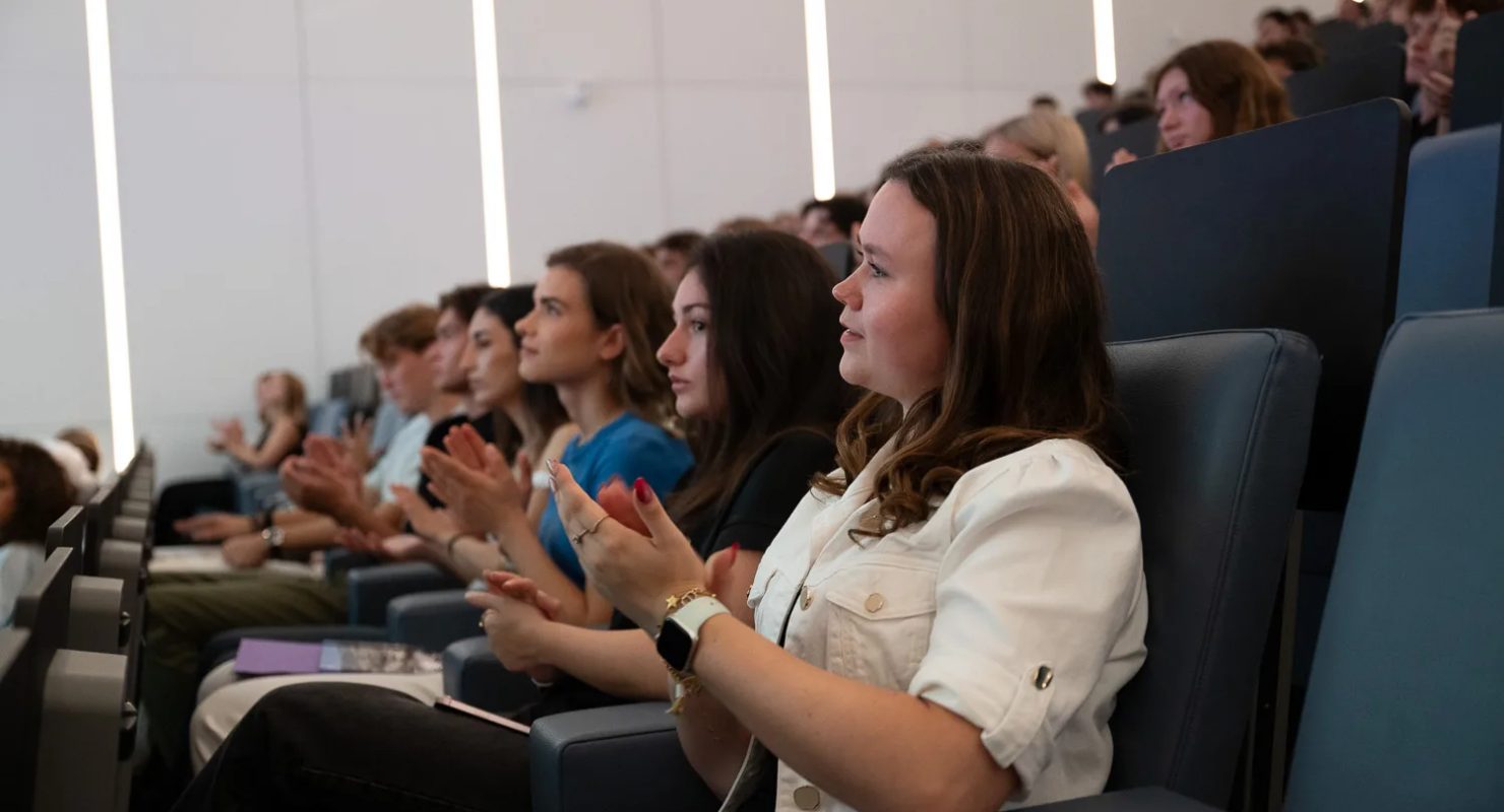 Orientation Week 2026: Welcoming a New Generation of IUM Students