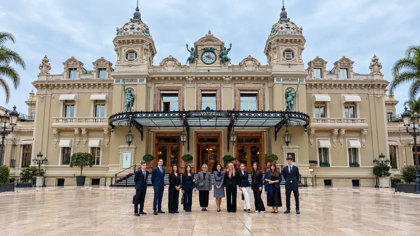 Experiential learning MSc in Luxury Management