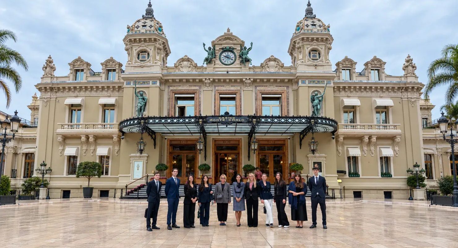Learning Luxury at the Heart of Monaco